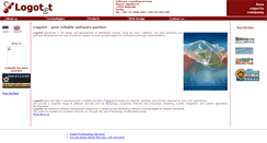 Desktop Screenshot of logotet.com